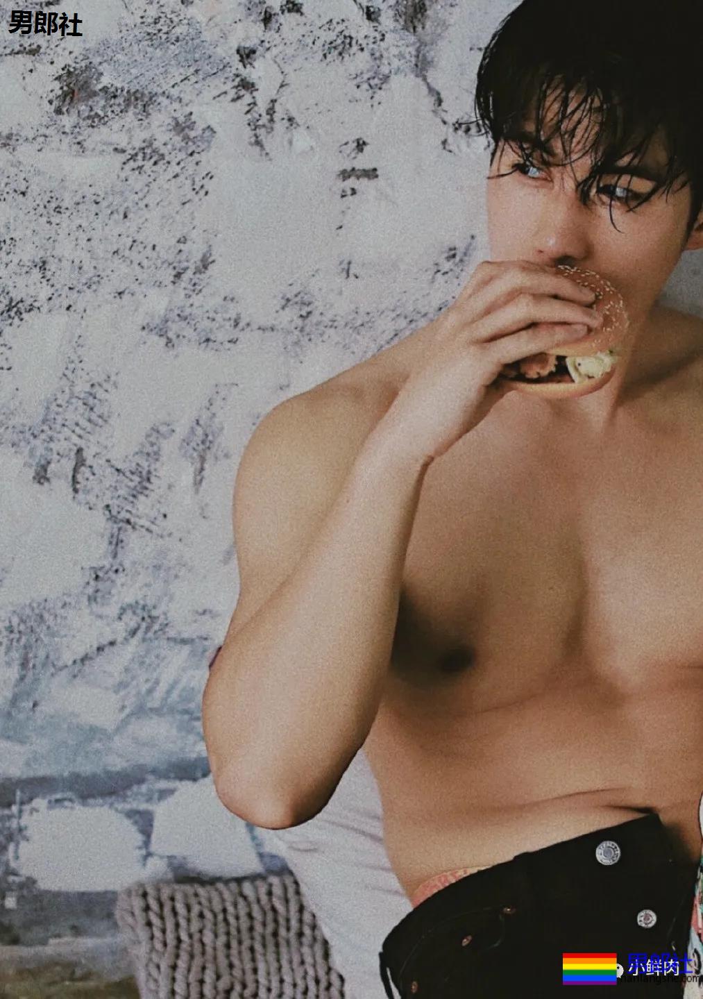 浙江体院新晋小生拍运动大片,这也太A了吧! - 51虹马 浙江体院新晋小生拍运动大片,这也太A了吧! - 51虹马