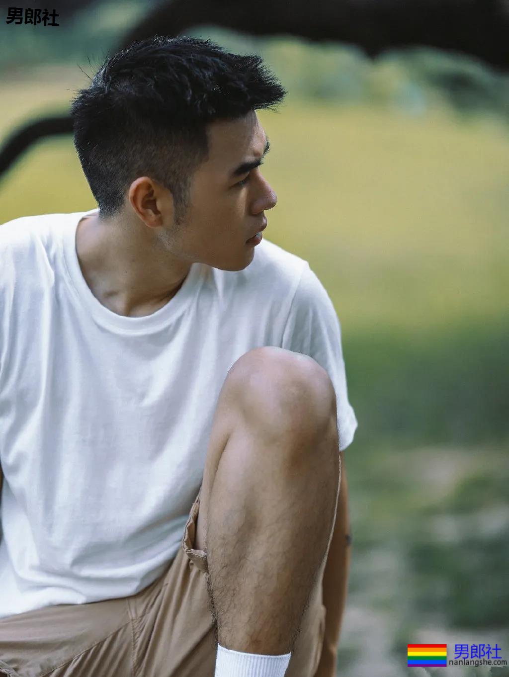 浓眉大眼的川渝帅哥，有点壮有点帅！ - 51虹马