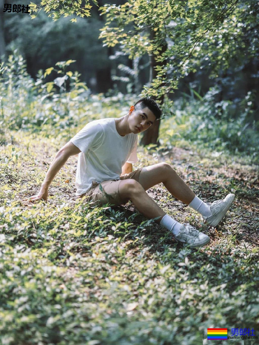 浓眉大眼的川渝帅哥，有点壮有点帅！ - 51虹马