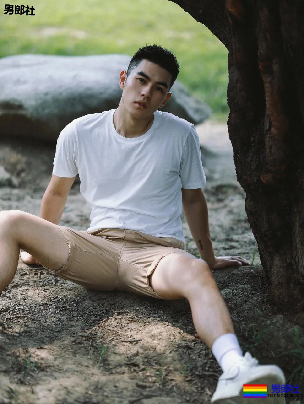 浓眉大眼的川渝帅哥，有点壮有点帅！ - 51虹马