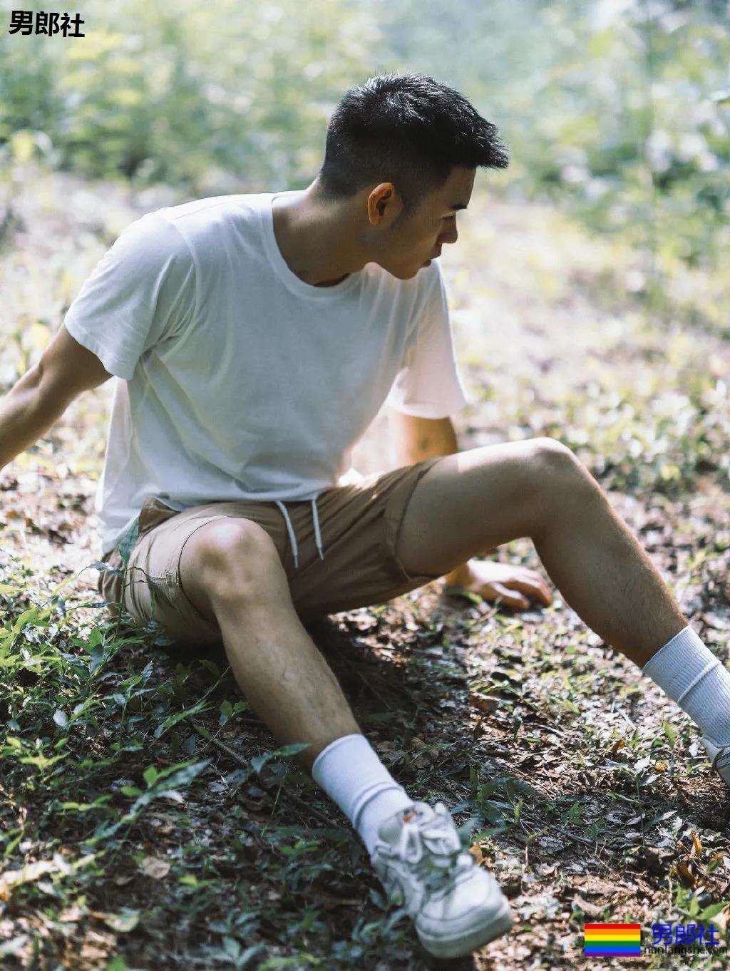 浓眉大眼的川渝帅哥，有点壮有点帅！ - 51虹马