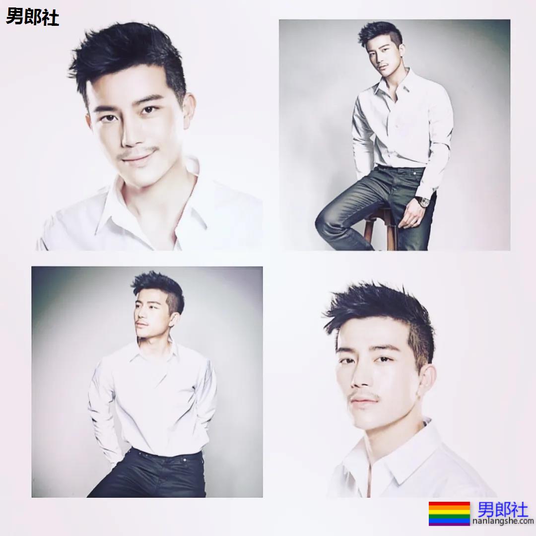 “胡子肌肉男泳池paly！包有大料更是实力满分！” - 51虹马