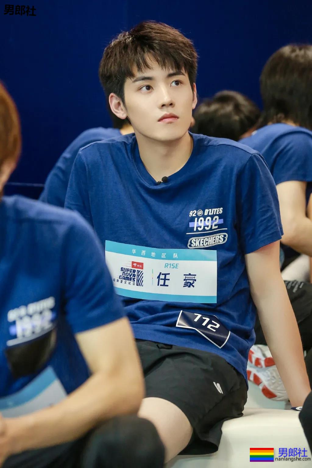 阳光帅气的篮球校草，神仙颜值太撩人了! - 51虹马