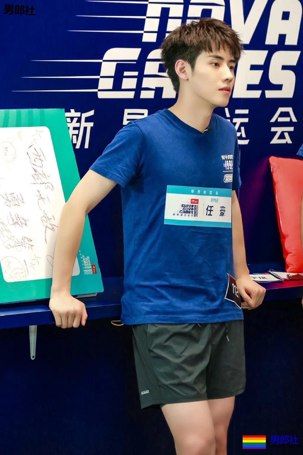 阳光帅气的篮球校草，神仙颜值太撩人了! - 51虹马