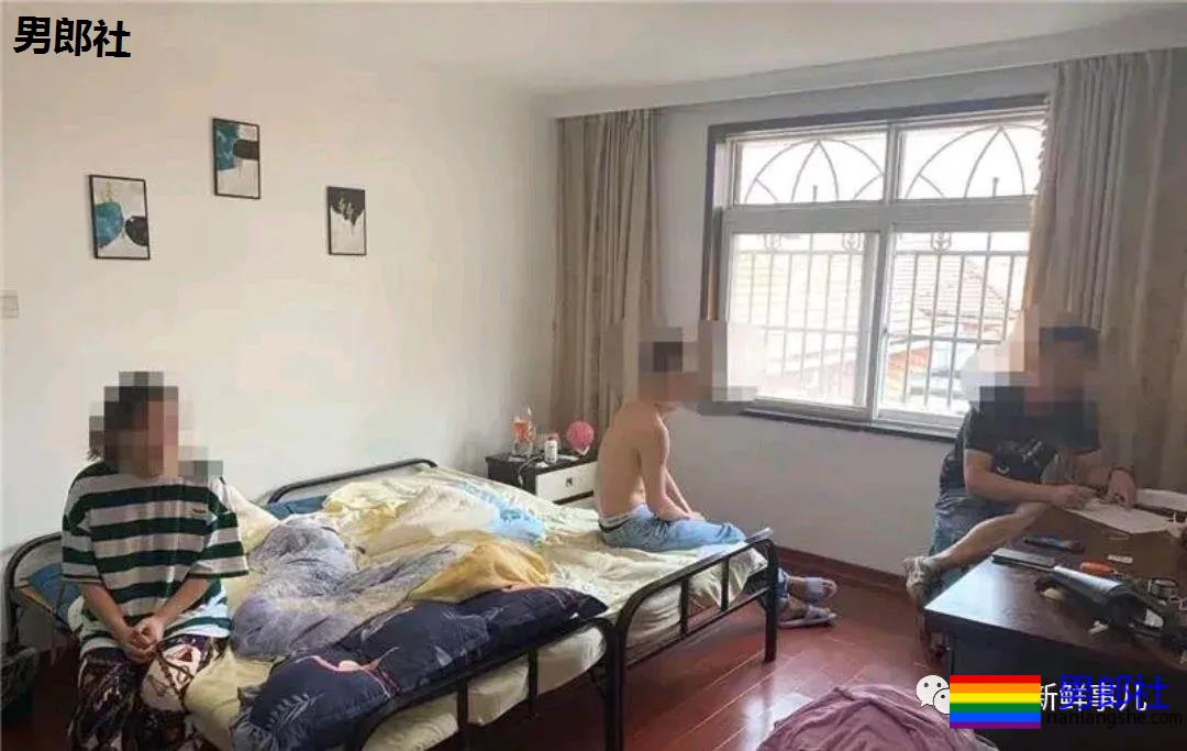 江苏泰州抓获多名按摩男技师,最小26岁 - 51虹马 江苏泰州抓获多名按摩男技师,最小26岁 - 51虹马