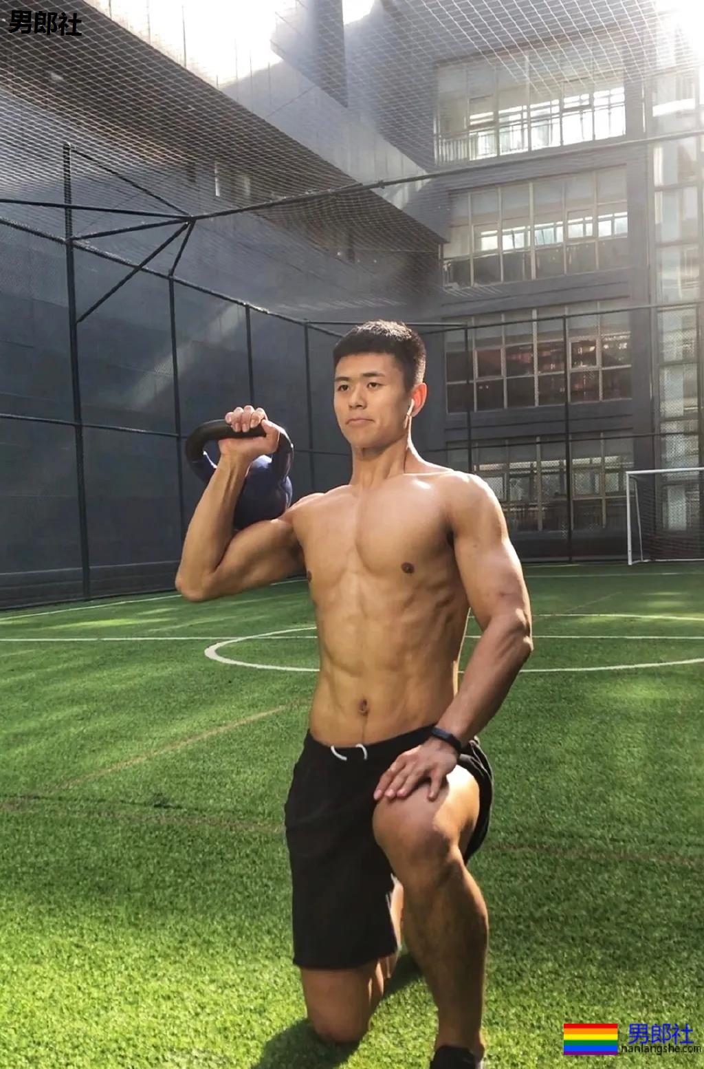 全国体院体育生大作战，你pick哪家的肌肉男朋友？ - 51虹马