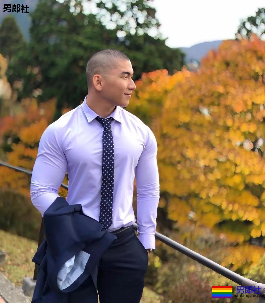 推特刷多了，无法正视寸头帅哥了……-51虹马