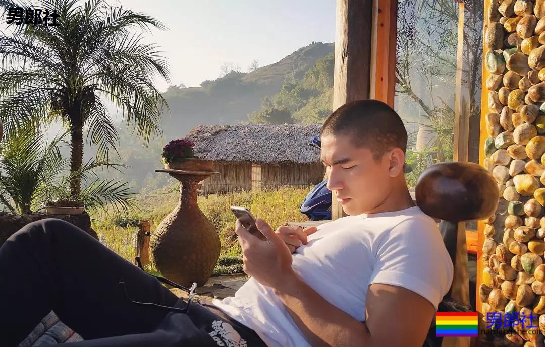 推特刷多了，无法正视寸头帅哥了…… - 51虹马