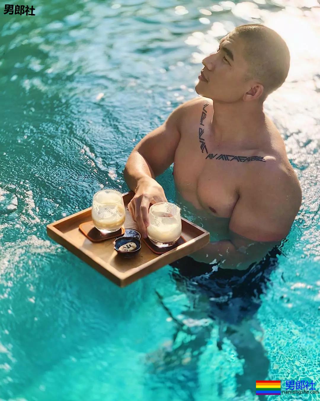 推特刷多了，无法正视寸头帅哥了…… - 51虹马