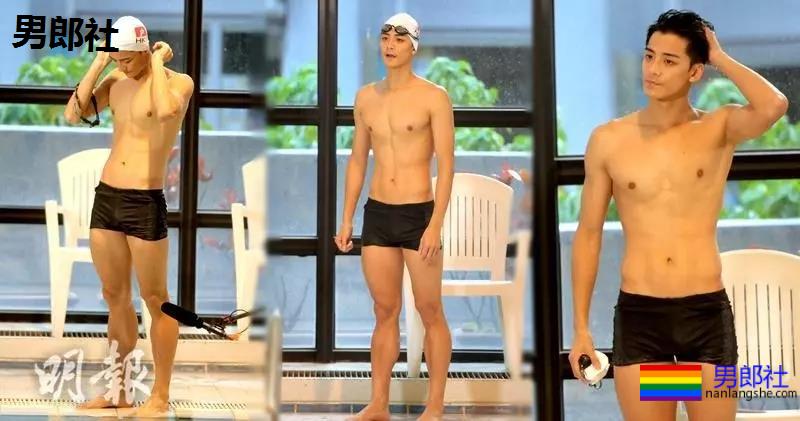 42寸胸肌+前泳队健将持身,又一新人男星被导演力捧! - 51虹马 42寸胸肌+前泳队健将持身,又一新人男星被导演力捧! - 51虹马