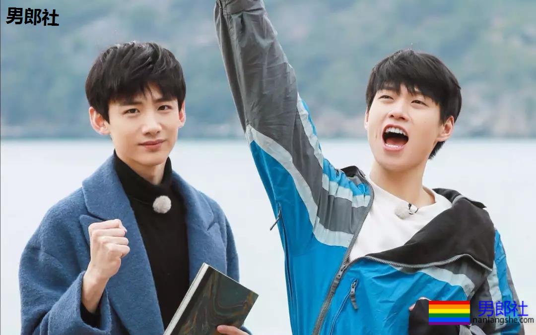 白敬亭说自己不是帅哥，上热搜了！ - 51虹马