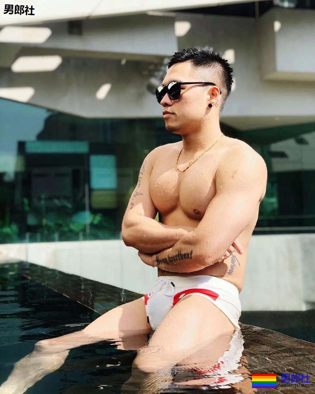 身为肌肉0，我从不用rush-51虹马