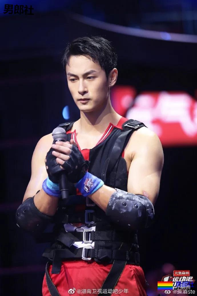 99年高鼻梁上海体院运动小哥,这体能也太强了吧! - 51虹马 99年高鼻梁上海体院运动小哥,这体能也太强了吧! - 51虹马