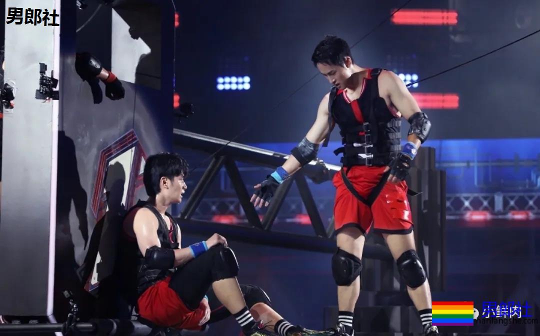 99年高鼻梁上海体院运动小哥,这体能也太强了吧! - 51虹马 99年高鼻梁上海体院运动小哥,这体能也太强了吧! - 51虹马