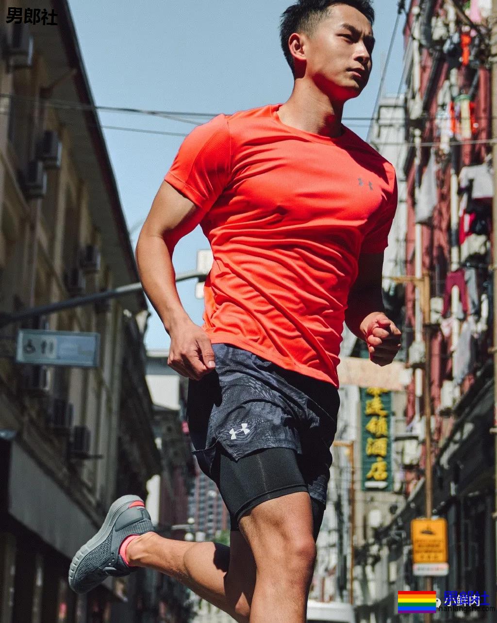 99年高鼻梁上海体院运动小哥,这体能也太强了吧! - 51虹马 99年高鼻梁上海体院运动小哥,这体能也太强了吧! - 51虹马