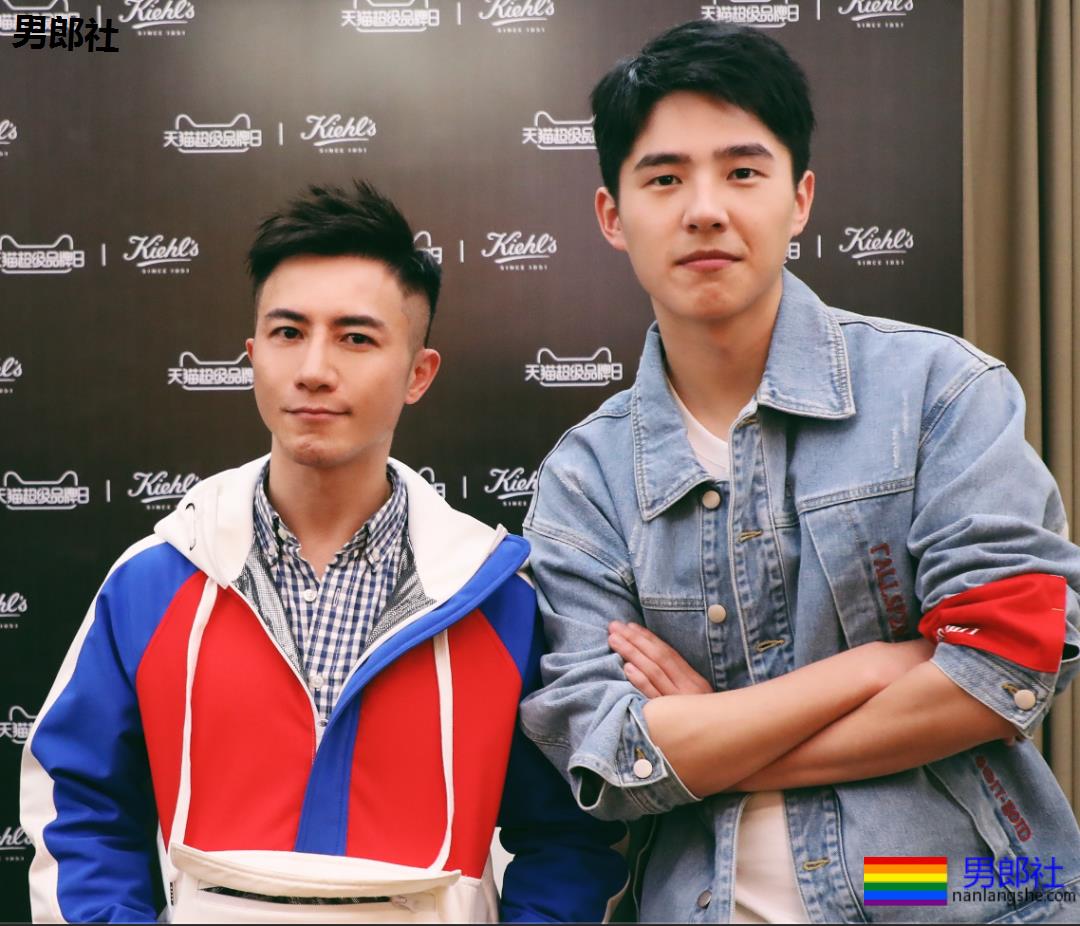 被称为gay圈网红鼻祖的毛毛迅,如今还好吗?|独家对话 - 51虹马 被称为gay圈网红鼻祖的毛毛迅,如今还好吗?|独家对话 - 51虹马