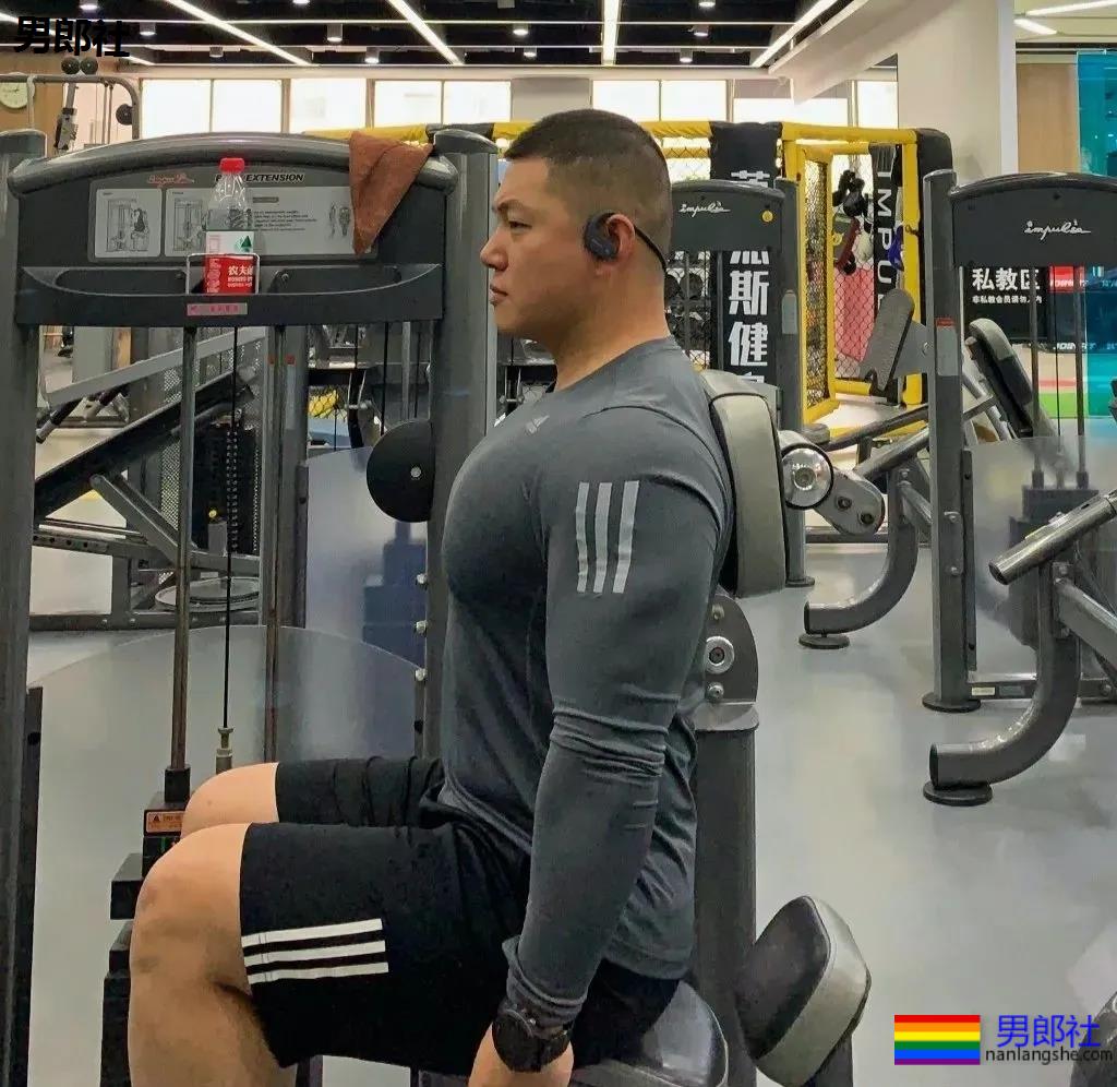 山东健身教练因肌肉太大而遭嫌弃,网友:想要这个男朋友! - 51虹马 山东健身教练因肌肉太大而遭嫌弃,网友:想要这个男朋友! - 51虹马