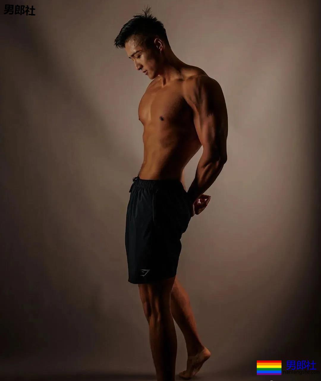 195cm东北高壮男孩分享他的健身经。-51虹马