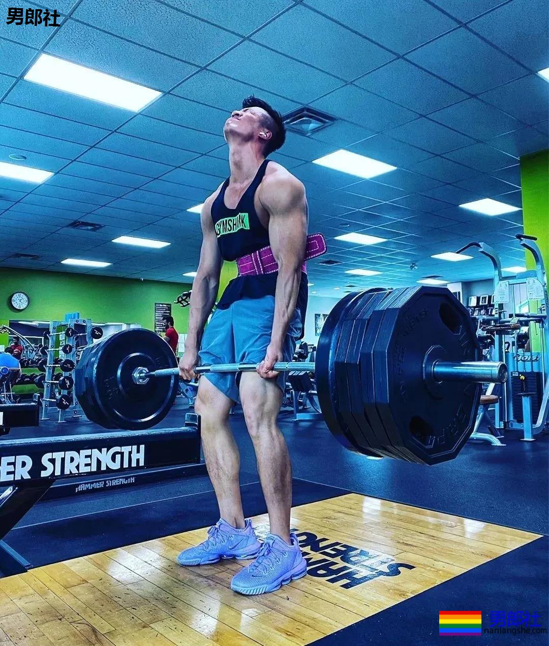 195cm东北高壮男孩分享他的健身经。 - 51虹马 195cm东北高壮男孩分享他的健身经。 - 51虹马