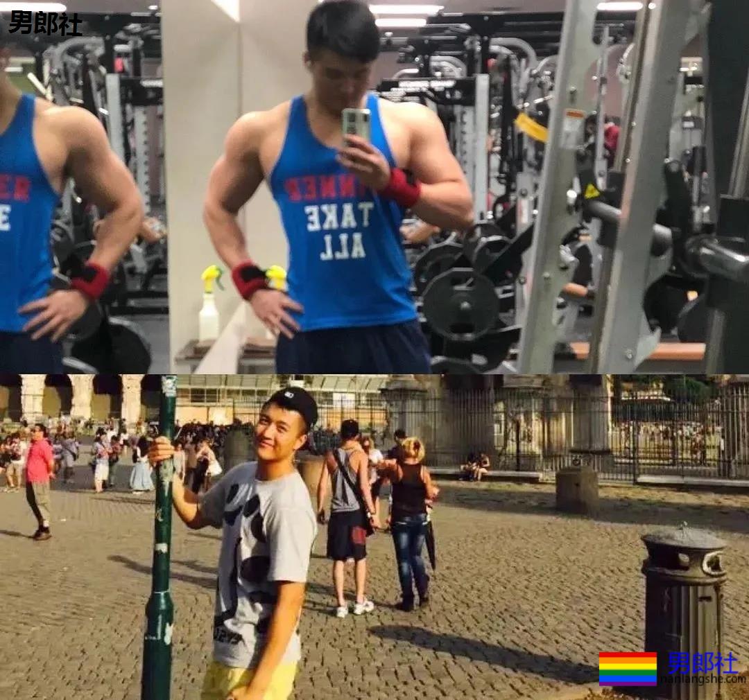 195cm东北高壮男孩分享他的健身经。 - 51虹马 195cm东北高壮男孩分享他的健身经。 - 51虹马