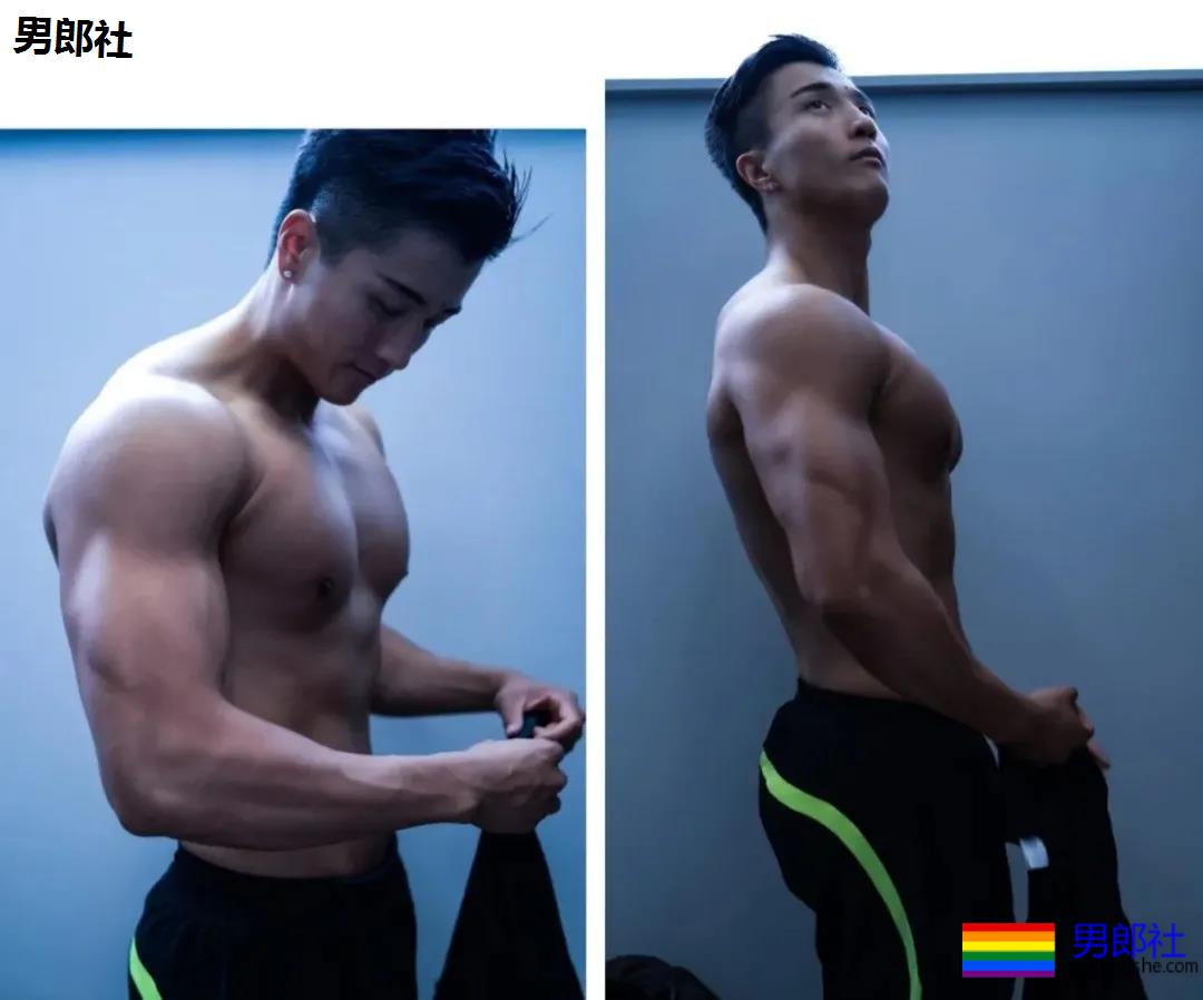 195cm东北高壮男孩分享他的健身经。 - 51虹马 195cm东北高壮男孩分享他的健身经。 - 51虹马