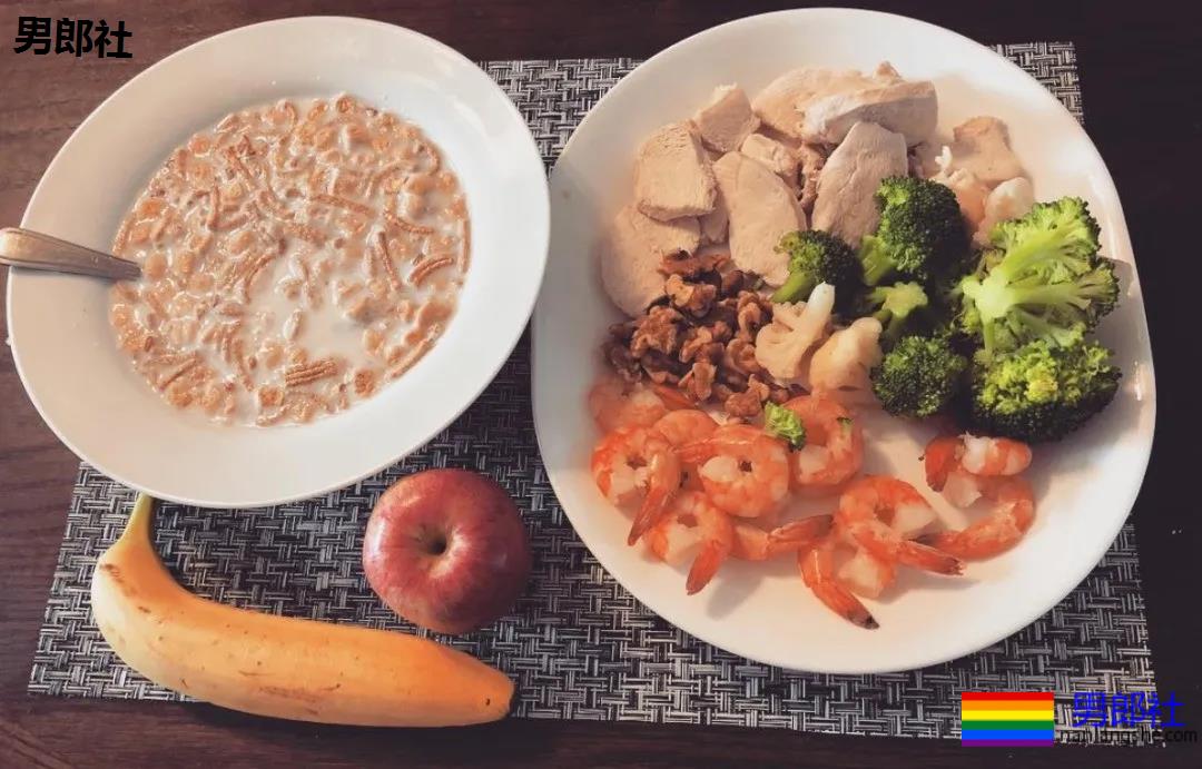 195cm东北高壮男孩分享他的健身经。 - 51虹马 195cm东北高壮男孩分享他的健身经。 - 51虹马