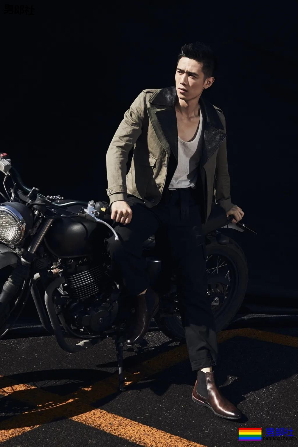 会做饭的阳光小哥哥，居家必备型男友！ - 51虹马