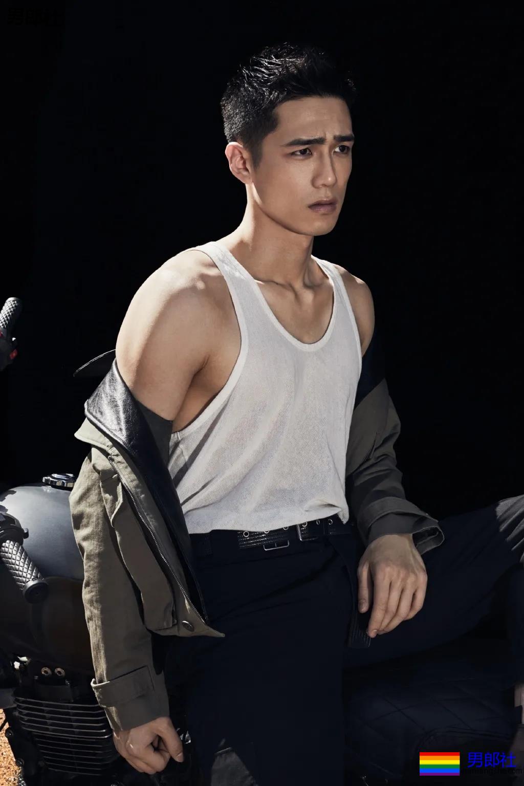 会做饭的阳光小哥哥，居家必备型男友！ - 51虹马