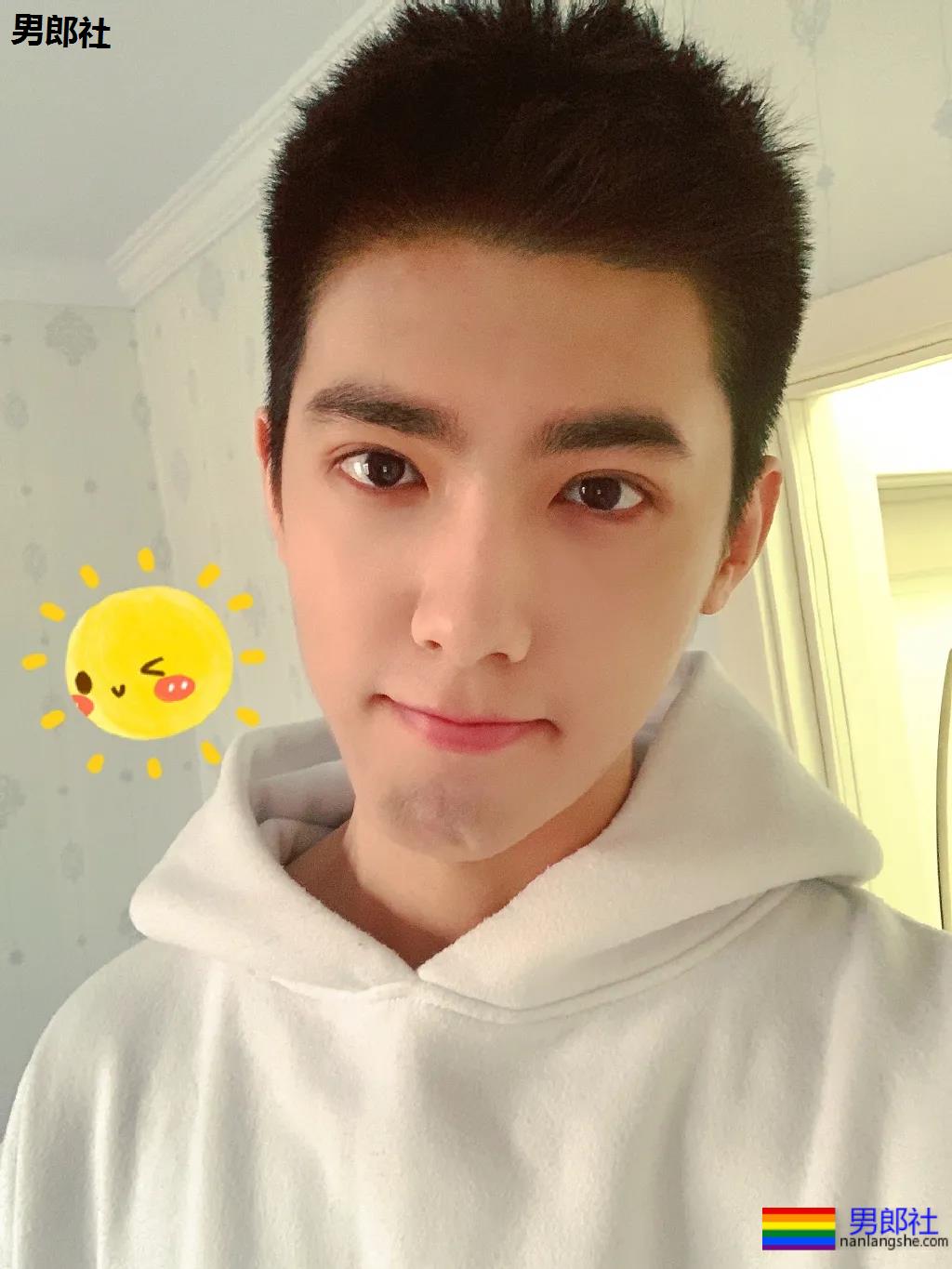 187长腿阳光少年，小哥哥简直帅到犯规！ - 51虹马