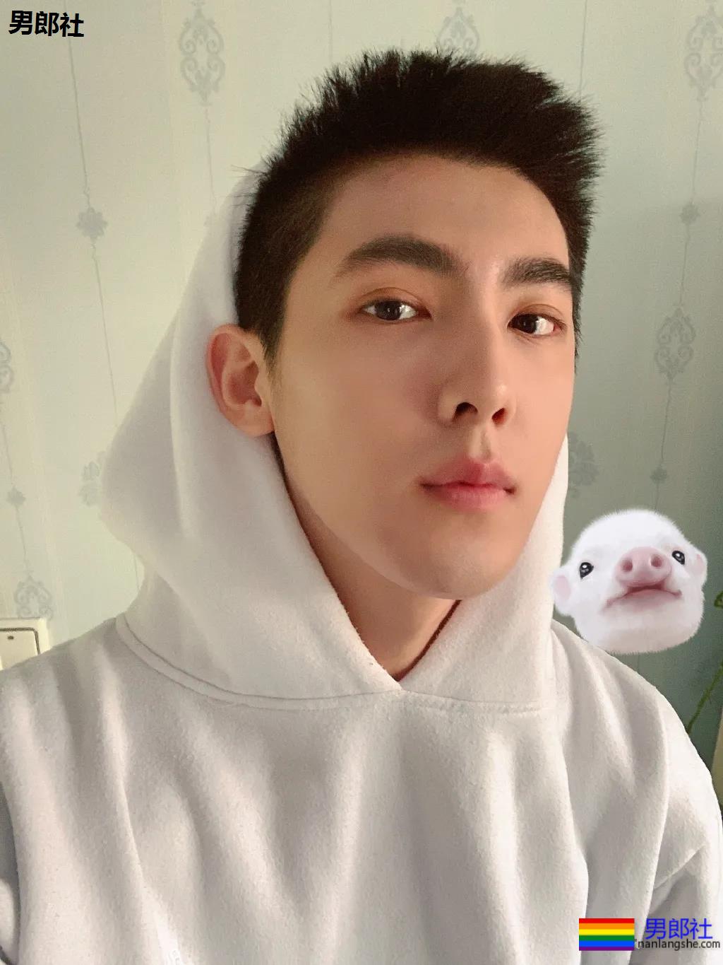 187长腿阳光少年，小哥哥简直帅到犯规！ - 51虹马