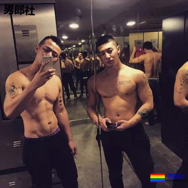健身型男10个帅哥9个gay? - 51虹马 健身型男10个帅哥9个gay? - 51虹马