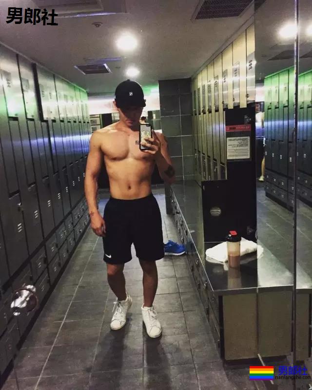 健身型男10个帅哥9个gay? - 51虹马 健身型男10个帅哥9个gay? - 51虹马