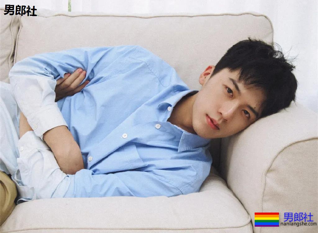 188大长腿南艺校草,人畜无害的样子馋哭了!-51虹马