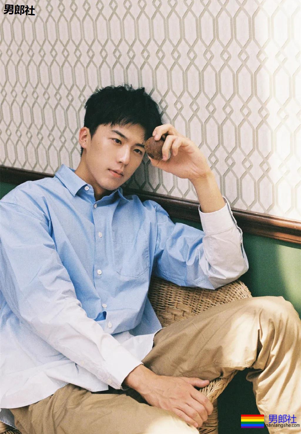 188大长腿南艺校草，人畜无害的样子馋哭了！ - 51虹马