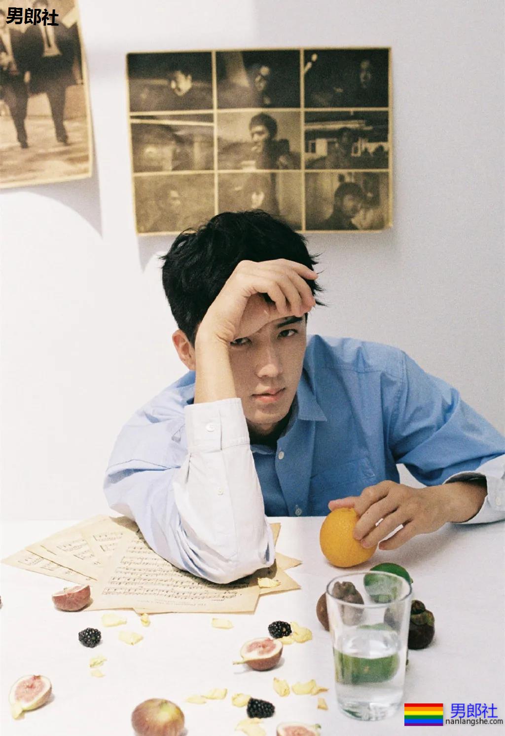 188大长腿南艺校草，人畜无害的样子馋哭了！ - 51虹马