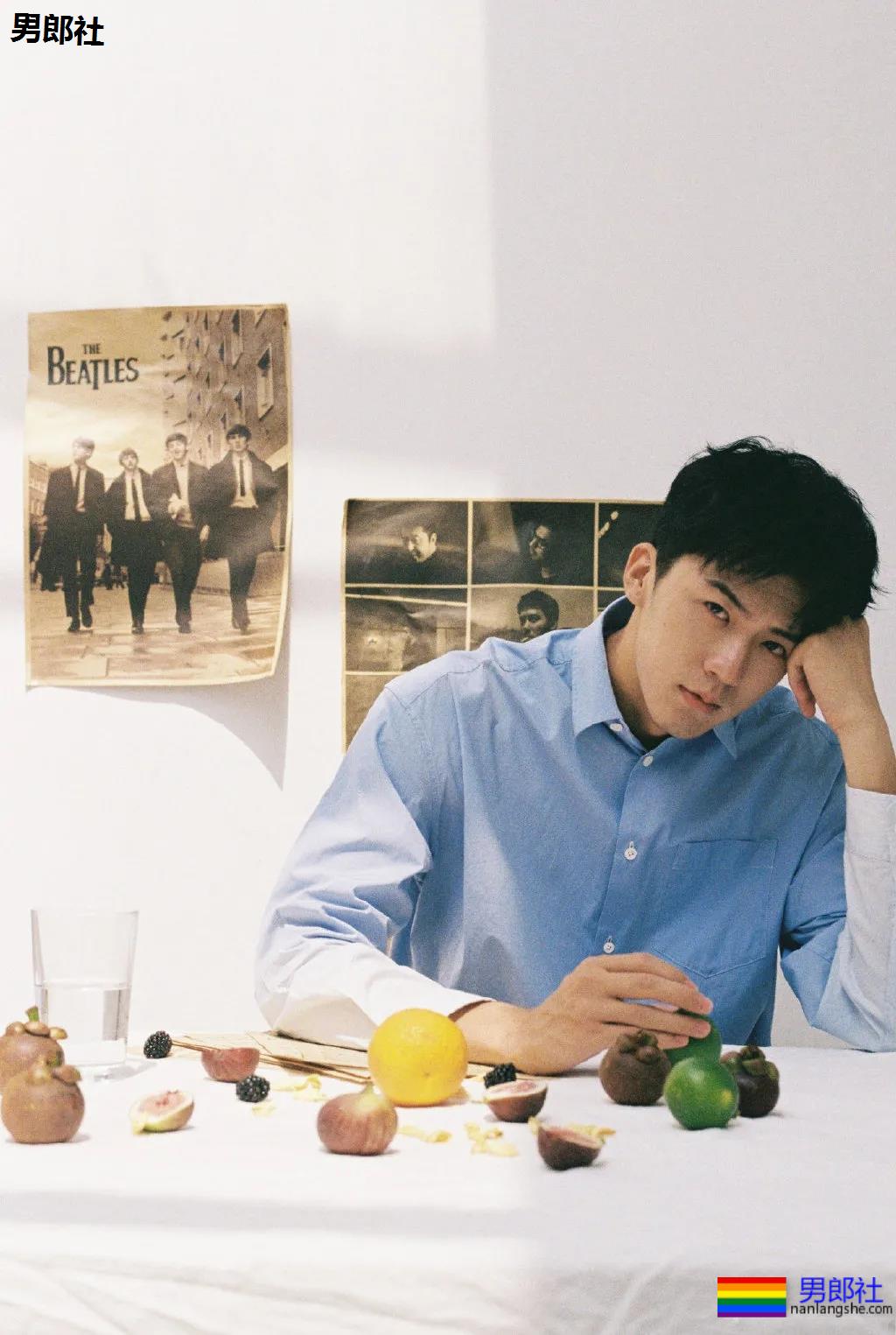 188大长腿南艺校草，人畜无害的样子馋哭了！ - 51虹马