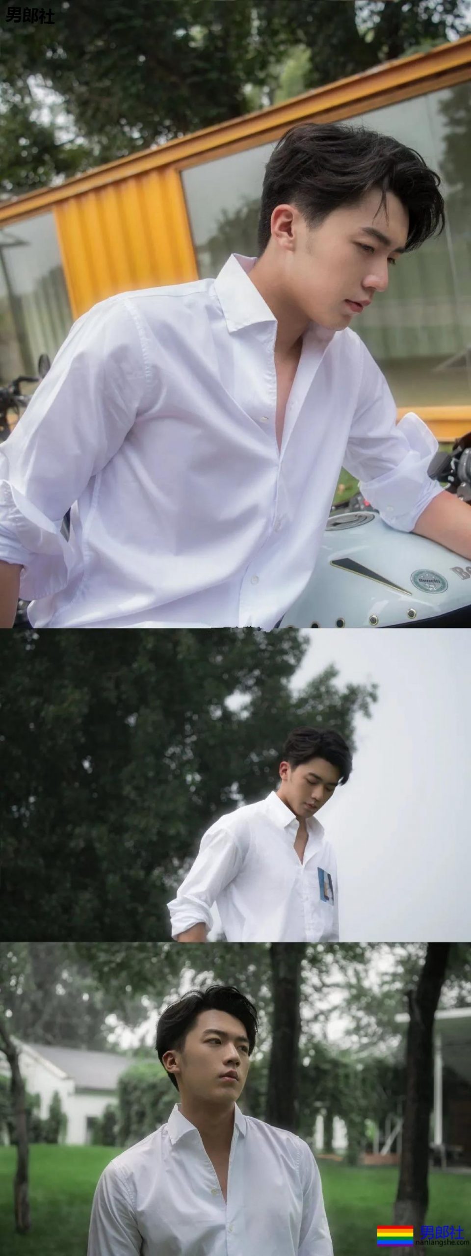 188大长腿南艺校草，人畜无害的样子馋哭了！ - 51虹马