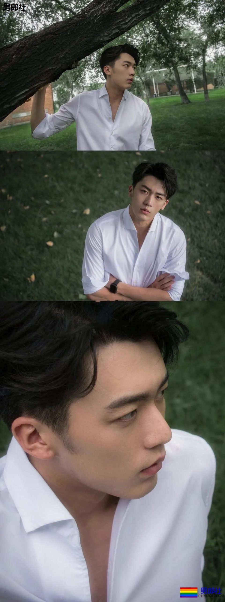 188大长腿南艺校草，人畜无害的样子馋哭了！ - 51虹马