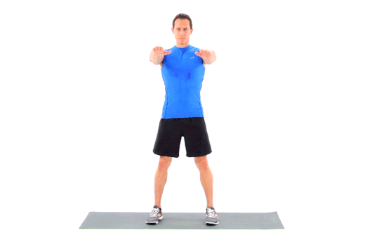 男人练好下半身，就靠这10种深蹲了！ - 51虹马