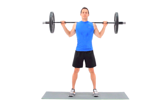 男人练好下半身，就靠这10种深蹲了！ - 51虹马