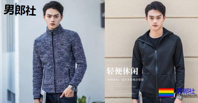 许凯早年模特照曝光，和他同期的男模如今怎么样了？ - 51虹马