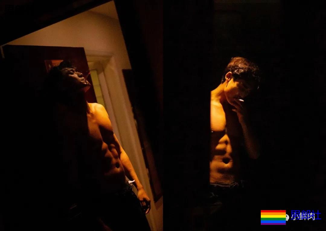 许凯早年模特照曝光，和他同期的男模如今怎么样了？ - 51虹马