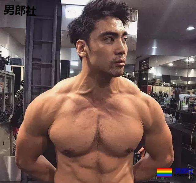 纪言恺、张绍刚肌肉私教火了，从小弱鸡逆袭成型男变化竟然这么大！ - 51虹马