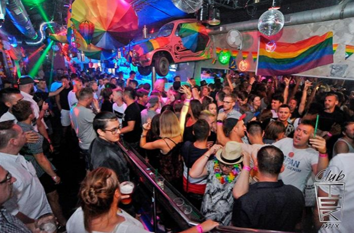 疫情后护照先准备好！同志欧洲夜生活：五个身为Gay你不能不去的彩虹城市 - 51虹马