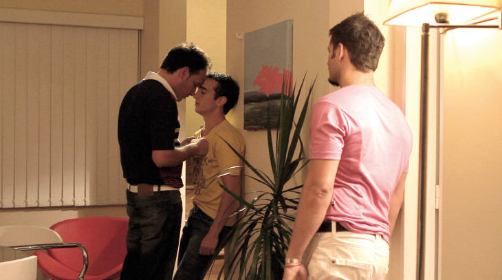 告别咸湿酷暑七月，你应该要知道的10部人气最高男同志电影 - 51虹马