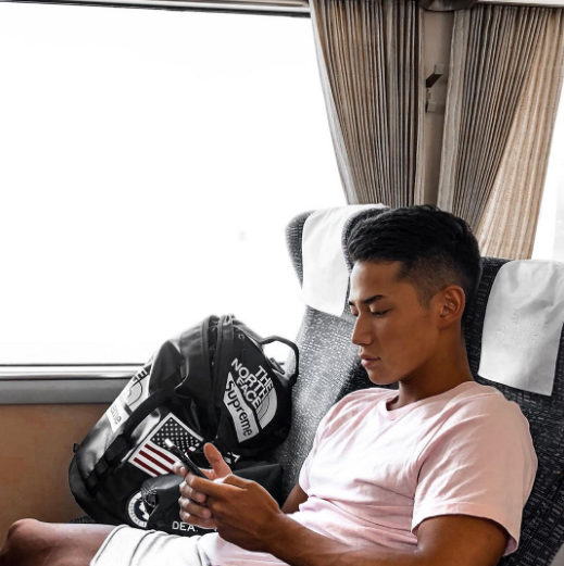 拥有正太脸孔的爆炸肌肉男孩:菊田一辉 - 51虹马 拥有正太脸孔的爆炸肌肉男孩:菊田一辉 - 51虹马