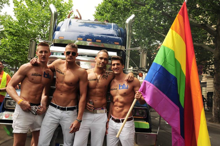 疫情后护照先准备好！同志欧洲夜生活：五个身为Gay你不能不去的彩虹城市 - 51虹马