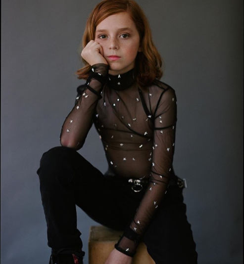 跨性别小孩勇敢做自己：「我希望每个人的父母都与我的一样有爱」-51虹马