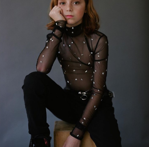 跨性别小孩勇敢做自己：「我希望每个人的父母都与我的一样有爱」-51虹马