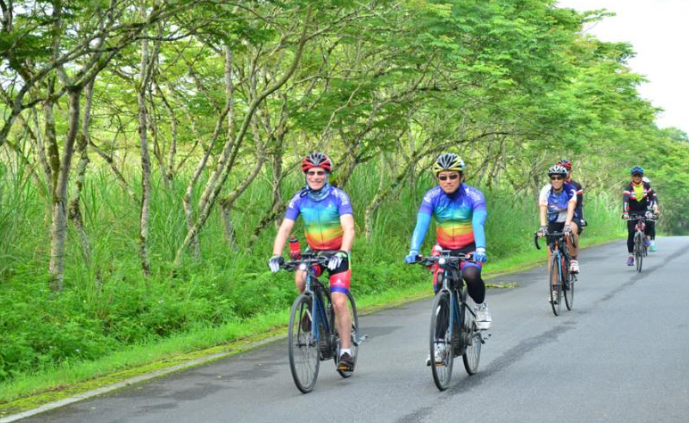 不论在哪都能无所畏惧地相爱！台湾将举办首次亚洲彩虹骑行 - 51虹马